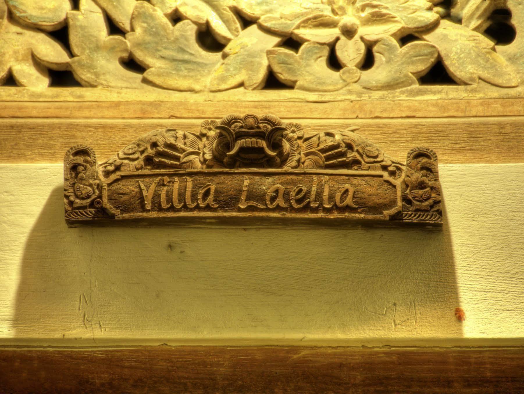 Villa Laella Seminyak Dış mekan fotoğraf